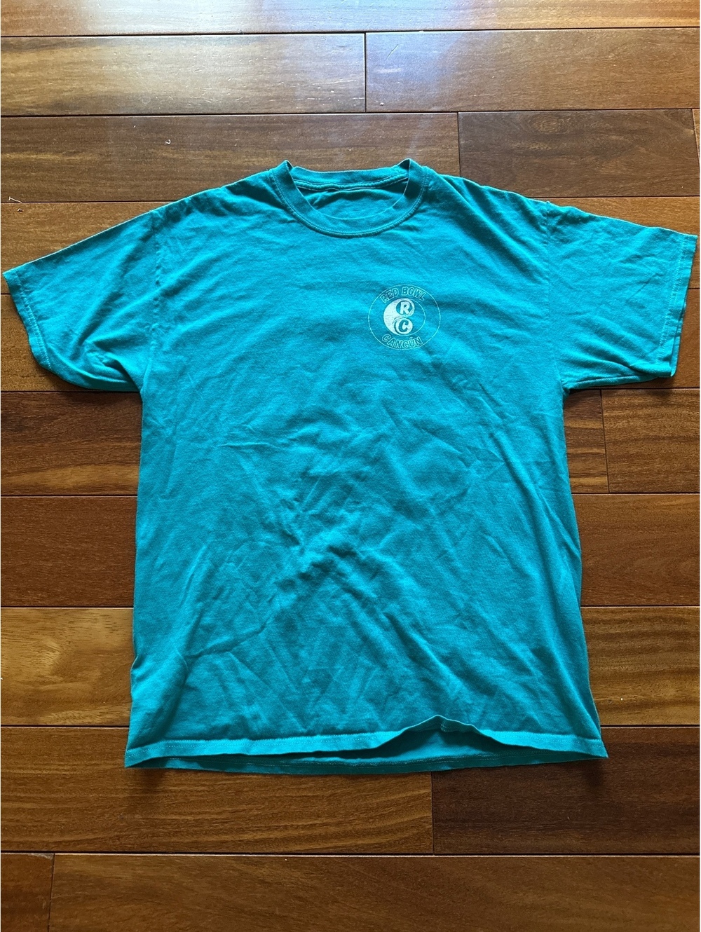 Cancun Destination Tee